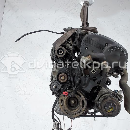 Фото Контрактный (б/у) двигатель Z 16 XE для Opel / Chevrolet / Vauxhall 85-101 л.с 16V 1.6 л бензин