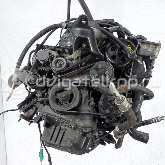 Фото Контрактный (б/у) двигатель CJBB для Ford Mondeo 146 л.с 16V 2.0 л Супер-бензин (95) неэтилированный 3S7G6006BA