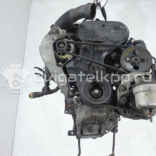 Фото Контрактный (б/у) двигатель X 16 XEL для Opel / Vauxhall 100 л.с 16V 1.6 л бензин