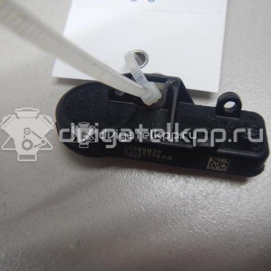 Фото Датчик давления в шине  56029398AB для Jeep Cherokee / Grand Cherokee / Wrangler / Compass / Commander Xk, Xh