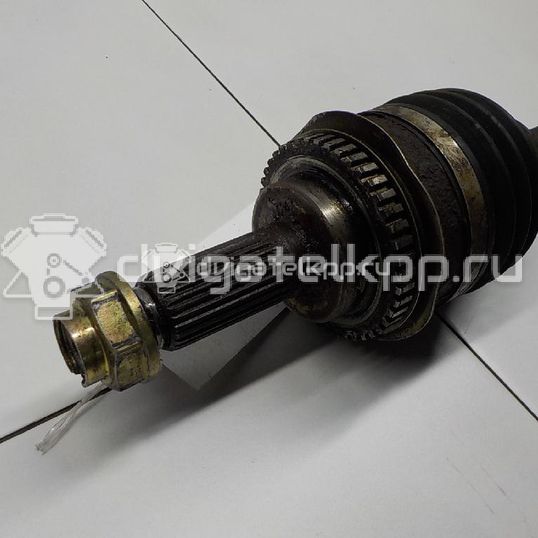 Фото Полуось передняя  28021AC220 для Subaru Legacy / Impreza / Outback / Forester / Svx Cx