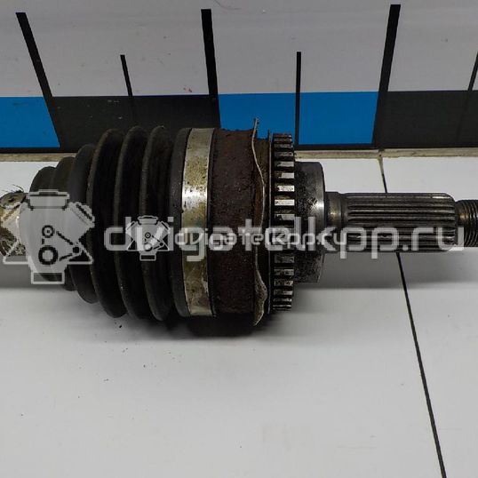 Фото Полуось передняя  28021AC220 для Subaru Legacy / Impreza / Outback / Forester / Svx Cx