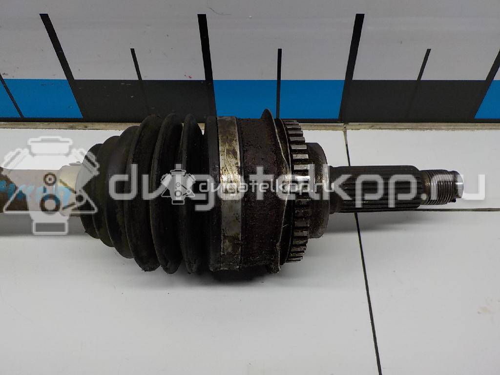 Фото Полуось передняя  28021AC220 для Subaru Legacy / Impreza / Outback / Forester / Svx Cx {forloop.counter}}