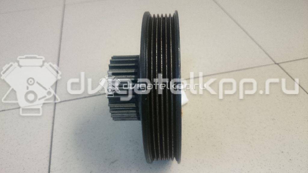 Фото Шкив коленвала для двигателя BSE для Seat Leon 102 л.с 8V 1.6 л бензин 06A105255F {forloop.counter}}