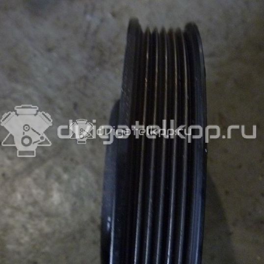 Фото Шкив коленвала для двигателя BSE для Seat Leon 102 л.с 8V 1.6 л бензин 06A105255F