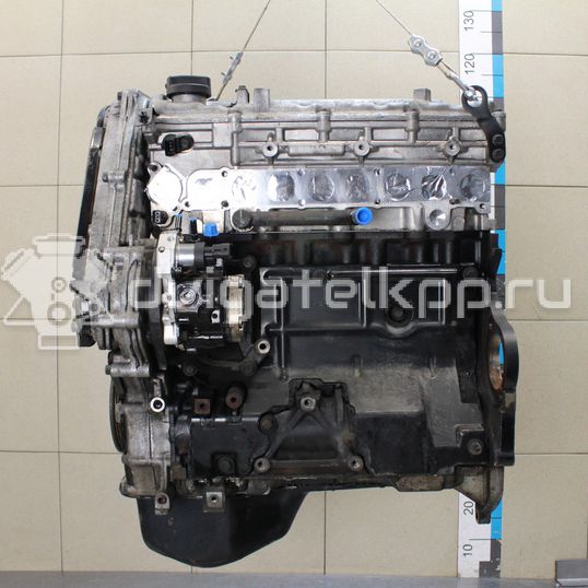 Фото Контрактный (б/у) двигатель D4CB для Hyundai / Kia 110-175 л.с 16V 2.5 л Дизельное топливо 106J14AU00