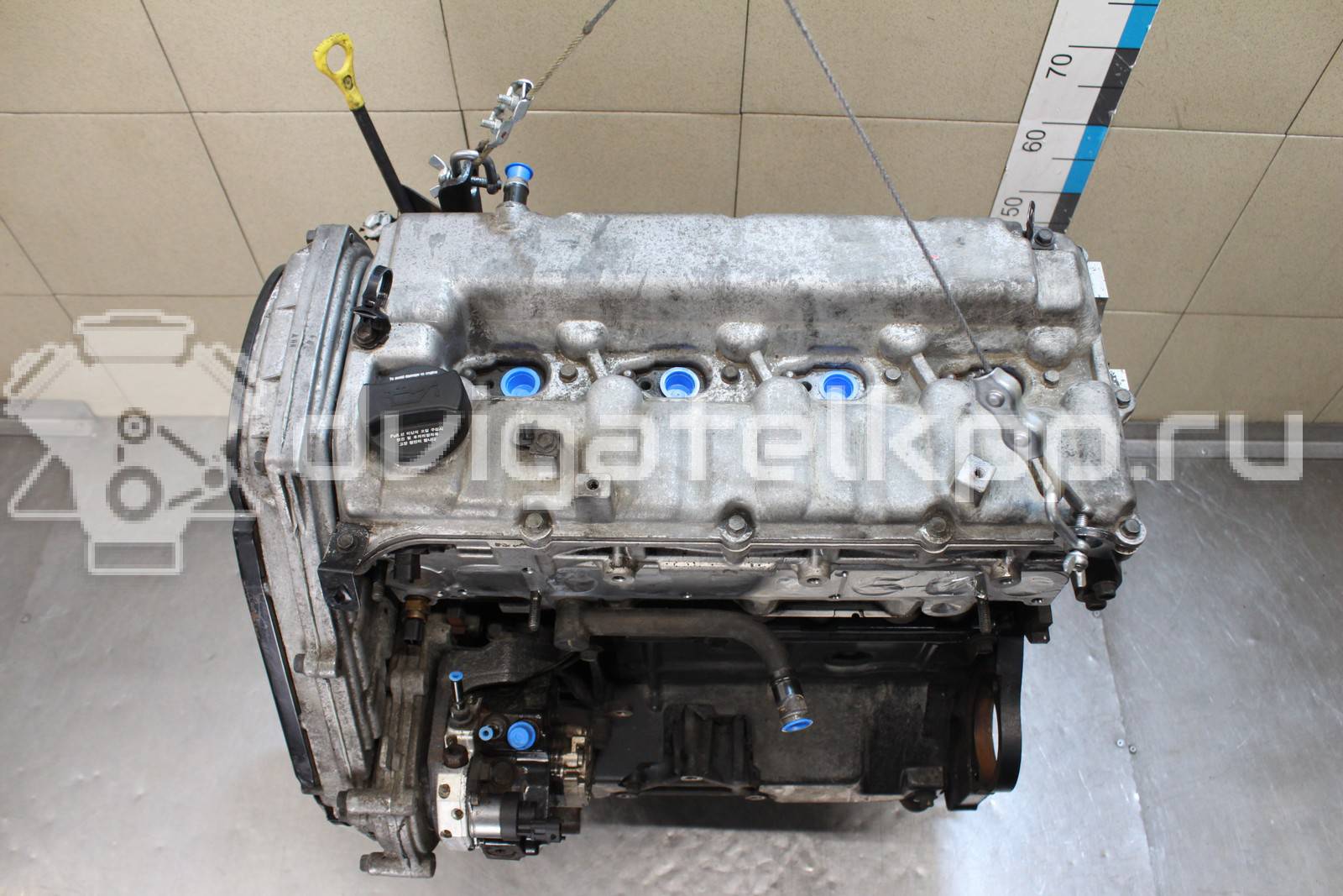 Фото Контрактный (б/у) двигатель D4CB для Hyundai / Kia 110-175 л.с 16V 2.5 л Дизельное топливо 106J14AU00 {forloop.counter}}