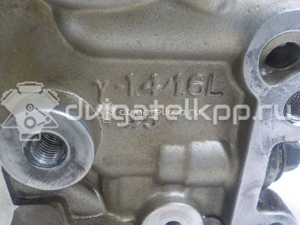 Фото Головка блока для двигателя G4FA для Hyundai / Kia 100-109 л.с 16V 1.4 л бензин 221002B001 {forloop.counter}}