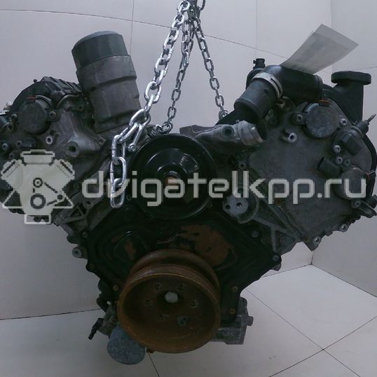 Фото Контрактный (б/у) двигатель 508PN для Jaguar / Land Rover 375-390 л.с 32V 5.0 л бензин LR012453