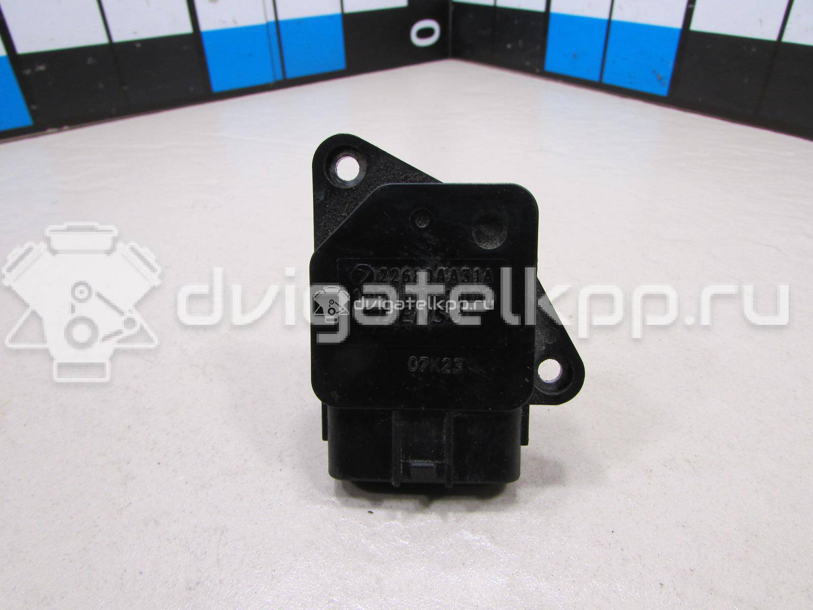 Фото Расходомер воздуха (массметр)  22680AA31A для Subaru Legacy / Impreza / Outback / Forester / Tribeca B9 {forloop.counter}}