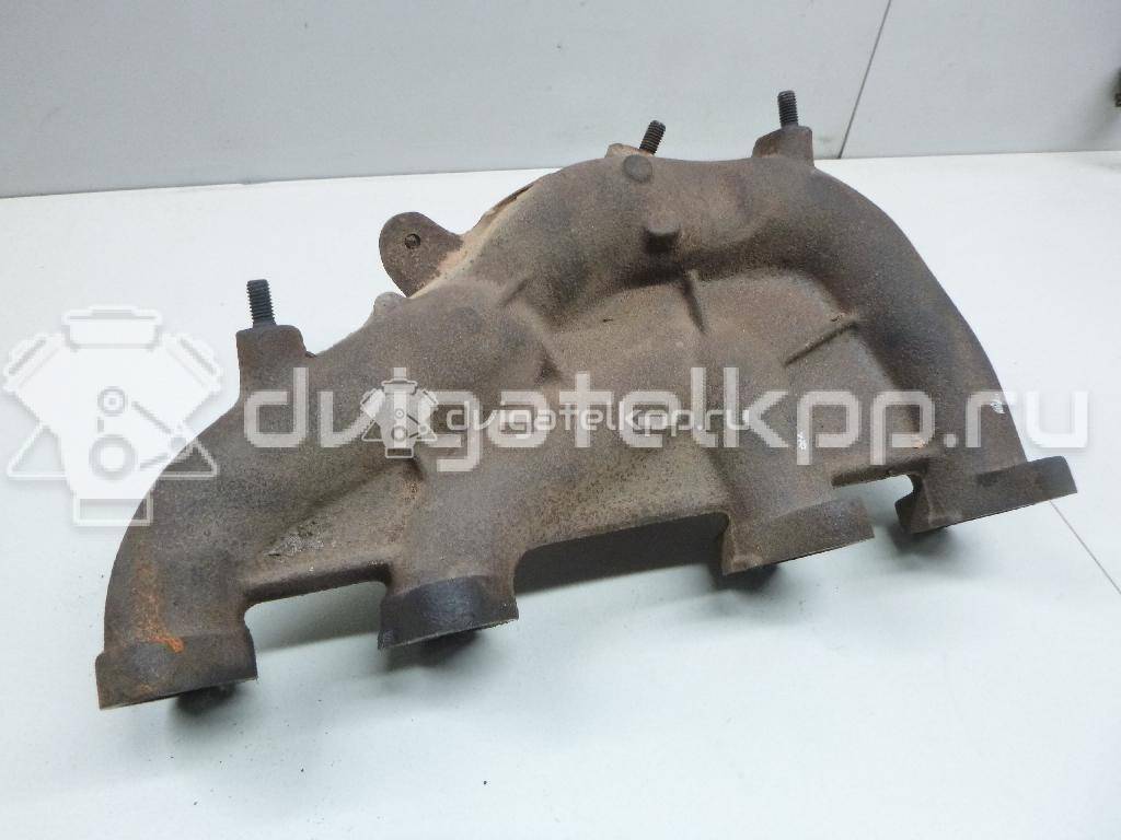 Фото Коллектор выпускной для двигателя BSE для Seat Leon 102 л.с 8V 1.6 л бензин 06A253031CK {forloop.counter}}