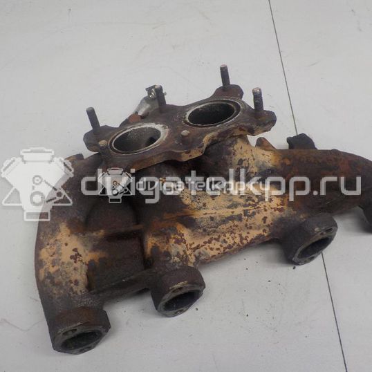 Фото Коллектор выпускной для двигателя BSE для Seat Leon 102 л.с 8V 1.6 л бензин 06A253031CK