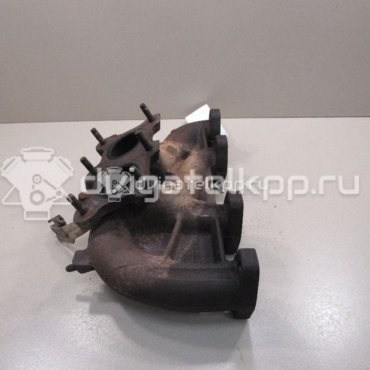 Фото Коллектор выпускной для двигателя BSE для Seat Leon 102 л.с 8V 1.6 л бензин 06A253031CK