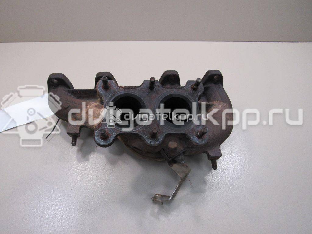 Фото Коллектор выпускной для двигателя BSE для Seat Leon 102 л.с 8V 1.6 л бензин 06A253031CK {forloop.counter}}