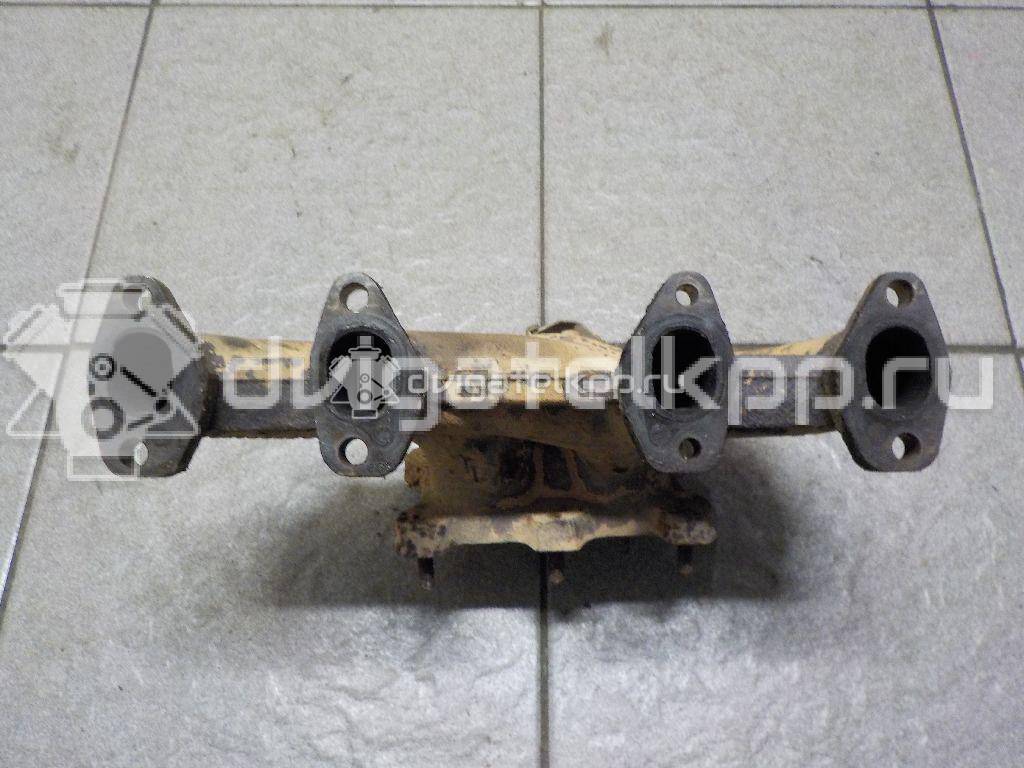 Фото Коллектор выпускной для двигателя BSE для Seat Leon 102 л.с 8V 1.6 л бензин 06A253031CK {forloop.counter}}