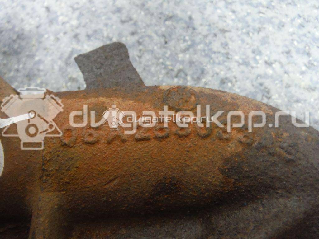 Фото Коллектор выпускной для двигателя BSE для Seat Leon 102 л.с 8V 1.6 л бензин 06A253031CK {forloop.counter}}