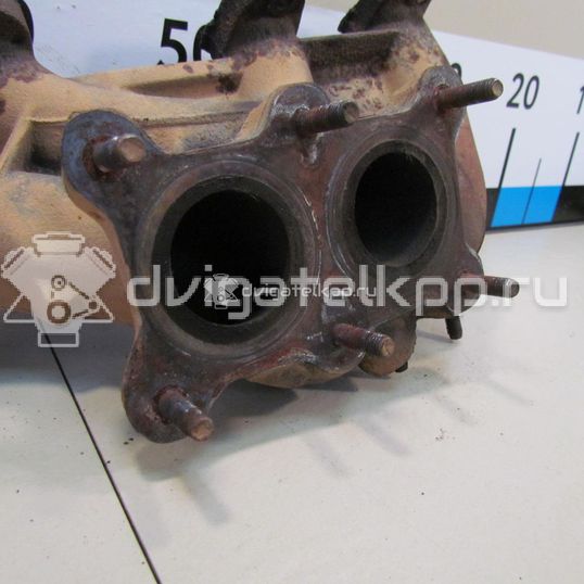 Фото Коллектор выпускной для двигателя BSE для Seat Leon 102 л.с 8V 1.6 л бензин 06A253031CK