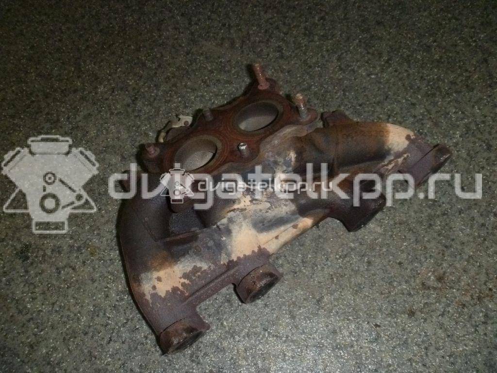 Фото Коллектор выпускной для двигателя BSE для Seat Leon 102 л.с 8V 1.6 л бензин 06A253031CK {forloop.counter}}