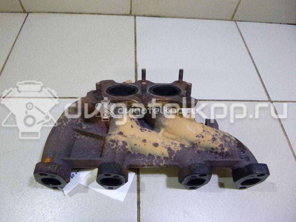 Фото Коллектор выпускной для двигателя BSE для Seat Leon 102 л.с 8V 1.6 л бензин 06A253031CK {forloop.counter}}