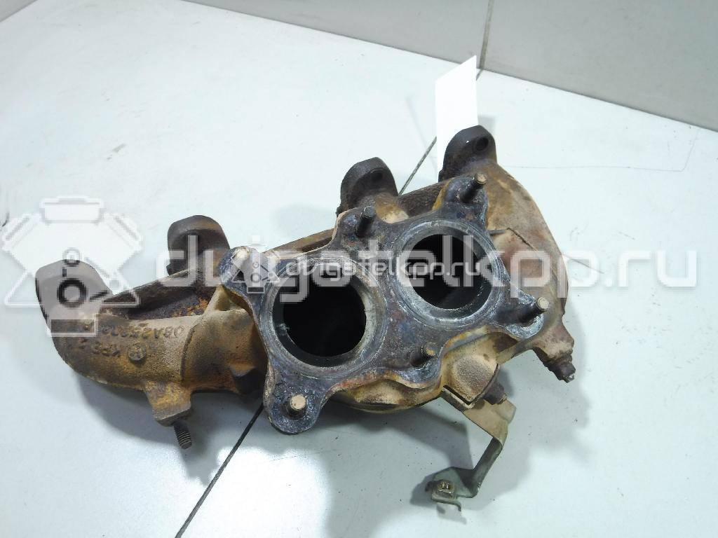 Фото Коллектор выпускной для двигателя BSE для Seat Leon 102 л.с 8V 1.6 л бензин 06A253031CK {forloop.counter}}