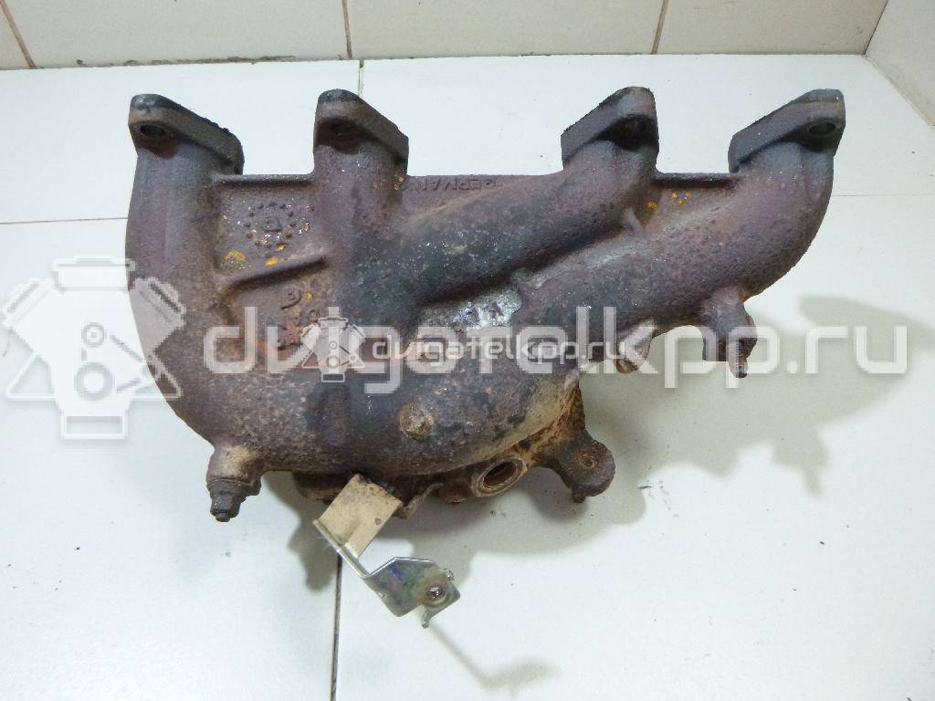 Фото Коллектор выпускной для двигателя BSE для Audi / Seat 102 л.с 8V 1.6 л бензин 06A253031CK {forloop.counter}}