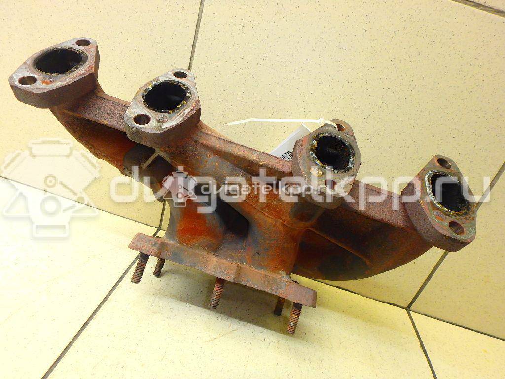 Фото Коллектор выпускной для двигателя BSE для Seat Leon 102 л.с 8V 1.6 л бензин 06A253031CK {forloop.counter}}