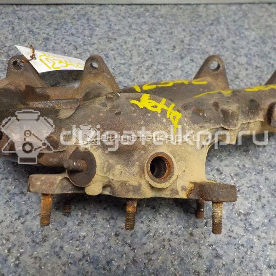 Фото Коллектор выпускной для двигателя BSE для Seat Leon 102 л.с 8V 1.6 л бензин 06A253031CK