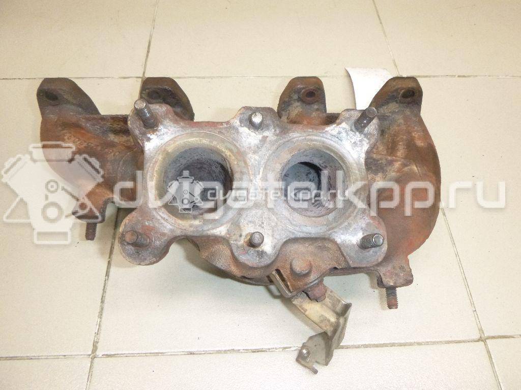 Фото Коллектор выпускной для двигателя BSE для Seat Leon 102 л.с 8V 1.6 л бензин 06A253031CK {forloop.counter}}