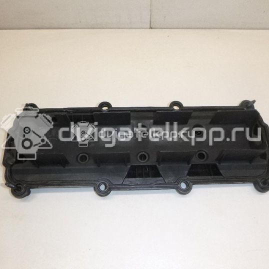 Фото Крышка головки блока (клапанная) для двигателя BSE для Seat Leon 102 л.с 8V 1.6 л бензин 06A103469BB