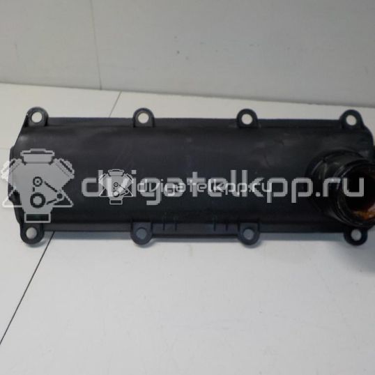 Фото Крышка головки блока (клапанная) для двигателя BSE для Seat Leon 102 л.с 8V 1.6 л бензин 06A103469BB