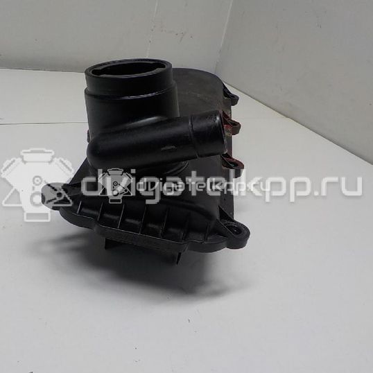 Фото Крышка головки блока (клапанная) для двигателя BSE для Seat Leon 102 л.с 8V 1.6 л бензин 06A103469AL