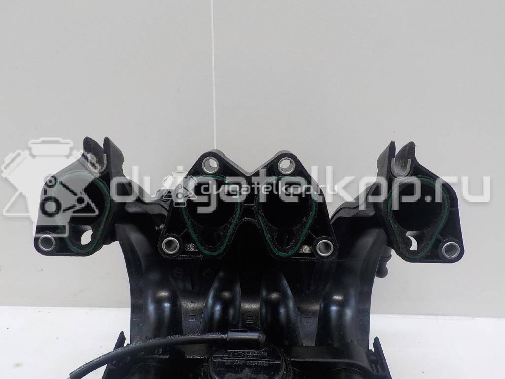 Фото Коллектор впускной для двигателя BSE для Seat Leon 102 л.с 8V 1.6 л бензин 06A133203DL {forloop.counter}}