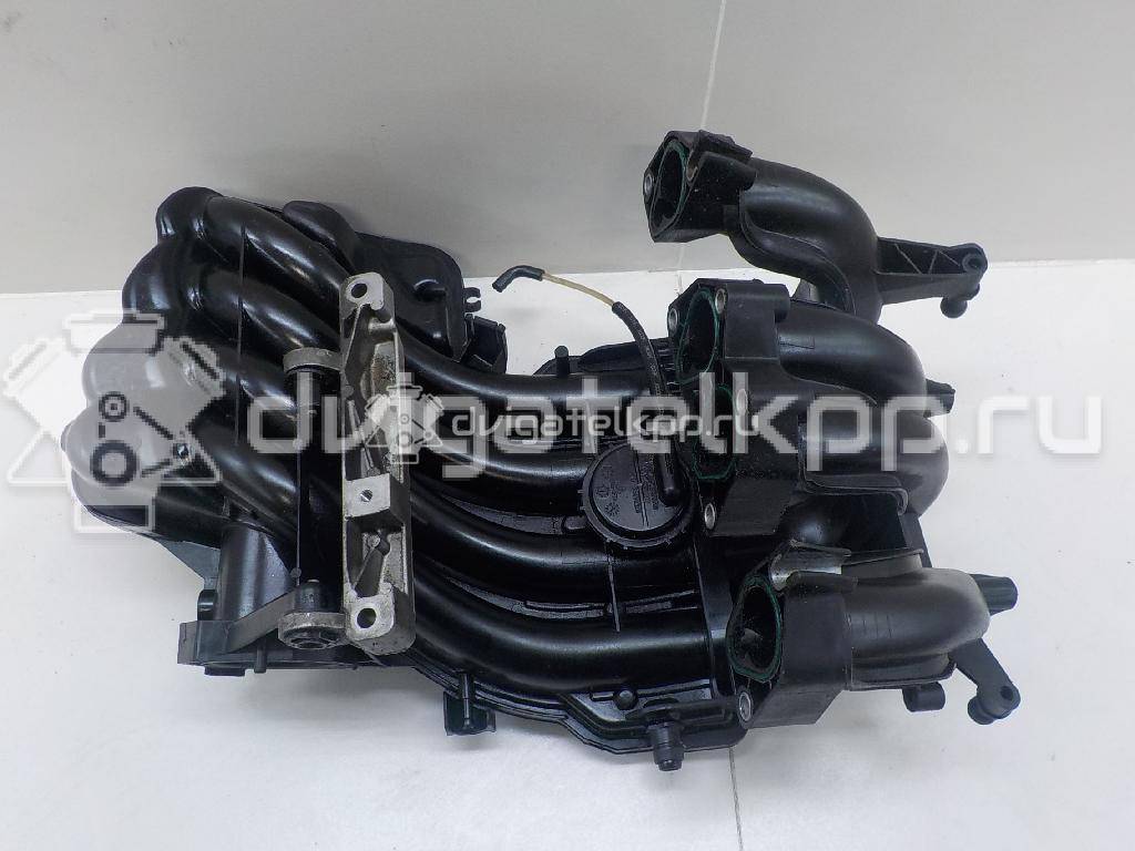 Фото Коллектор впускной для двигателя BSE для Seat Leon 102 л.с 8V 1.6 л бензин 06A133203DL {forloop.counter}}