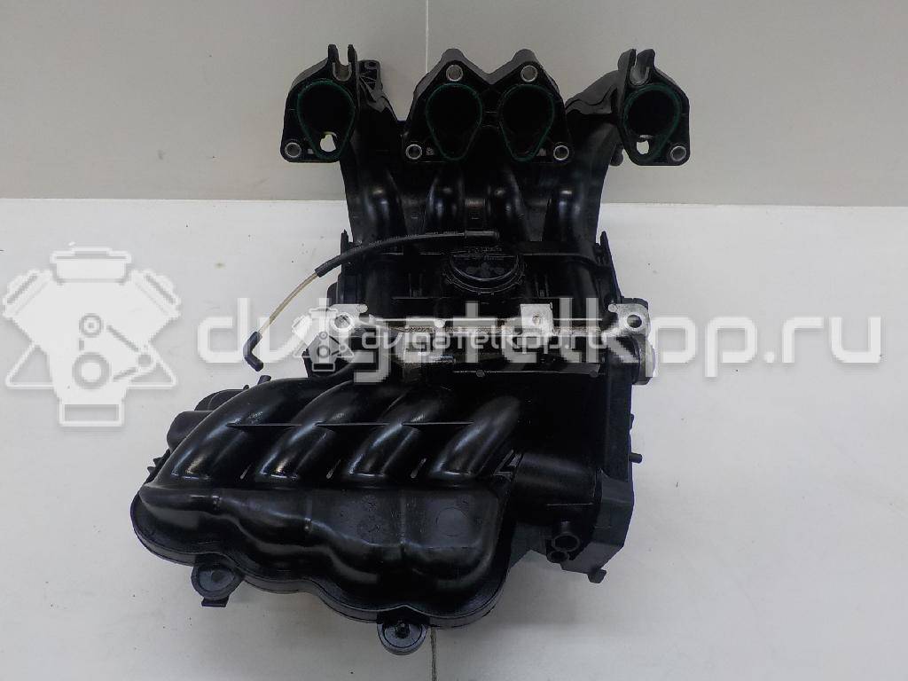 Фото Коллектор впускной для двигателя BSE для Seat Leon 102 л.с 8V 1.6 л бензин 06A133203DL {forloop.counter}}