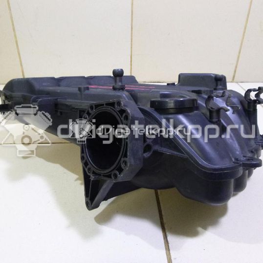 Фото Коллектор впускной для двигателя BSE для Seat Leon 102 л.с 8V 1.6 л бензин 06A133203DL