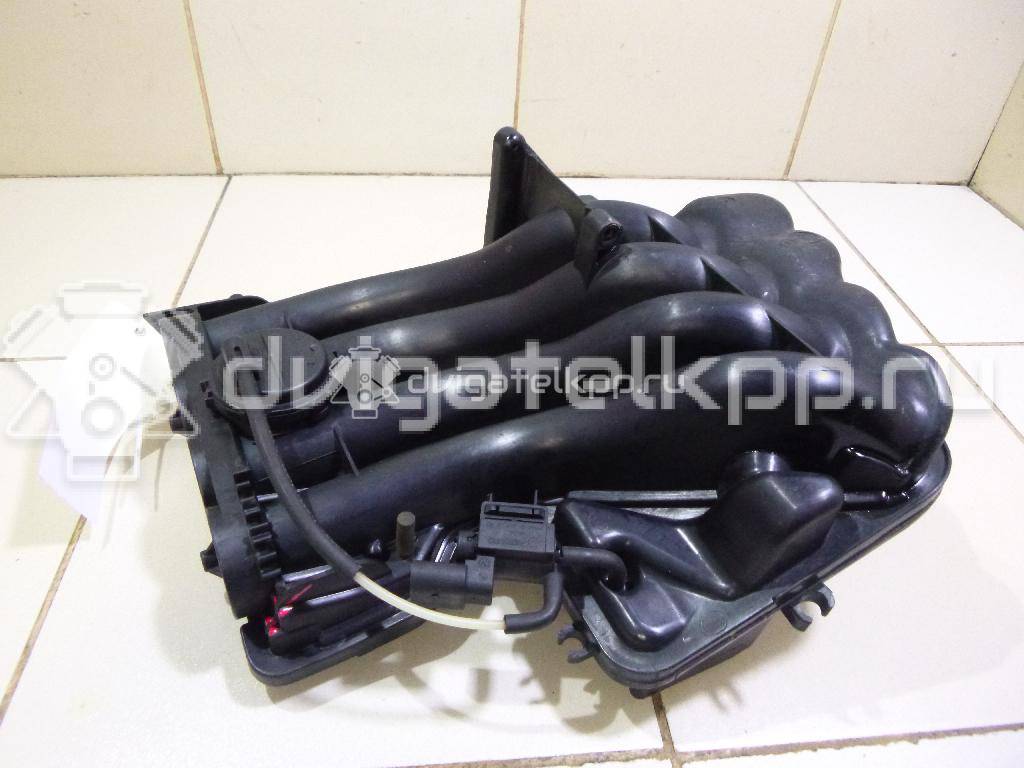 Фото Коллектор впускной для двигателя BSE для Seat Leon 102 л.с 8V 1.6 л бензин 06A133203DL {forloop.counter}}