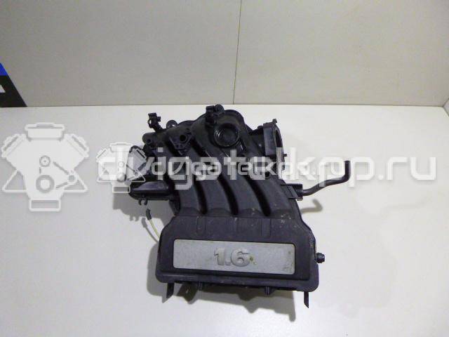 Фото Коллектор впускной для двигателя BSE для Seat Leon 102 л.с 8V 1.6 л бензин 06A133203DL {forloop.counter}}