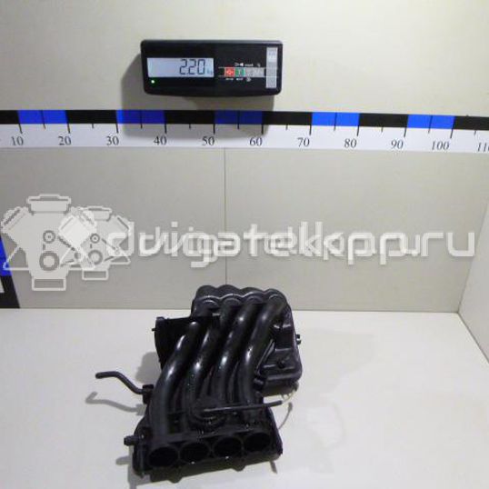 Фото Коллектор впускной для двигателя BSE для Audi / Seat 102 л.с 8V 1.6 л бензин 06A133203DL