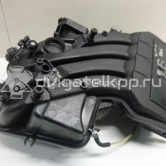 Фото Коллектор впускной для двигателя BSE для Seat Leon 102 л.с 8V 1.6 л бензин 06A133203DL