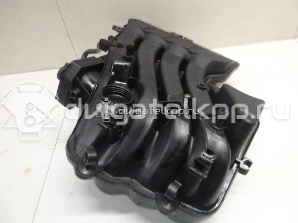 Фото Коллектор впускной для двигателя BSE для Seat Leon 102 л.с 8V 1.6 л бензин 06A133203DL {forloop.counter}}