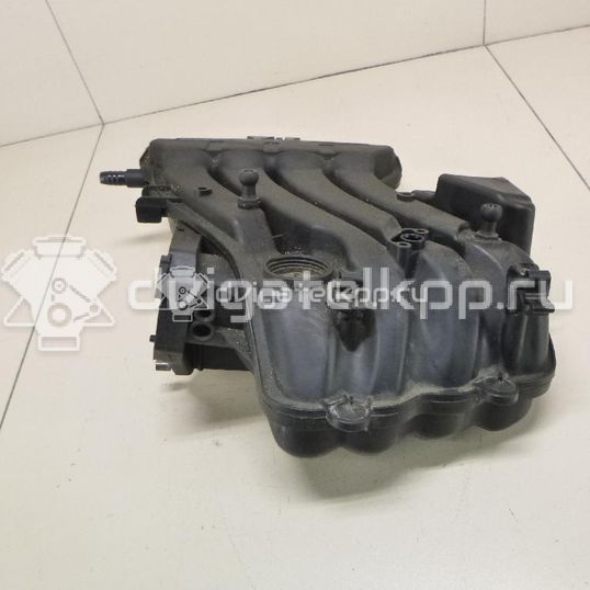 Фото Коллектор впускной для двигателя BSE для Seat Leon 102 л.с 8V 1.6 л бензин 06A133203DL