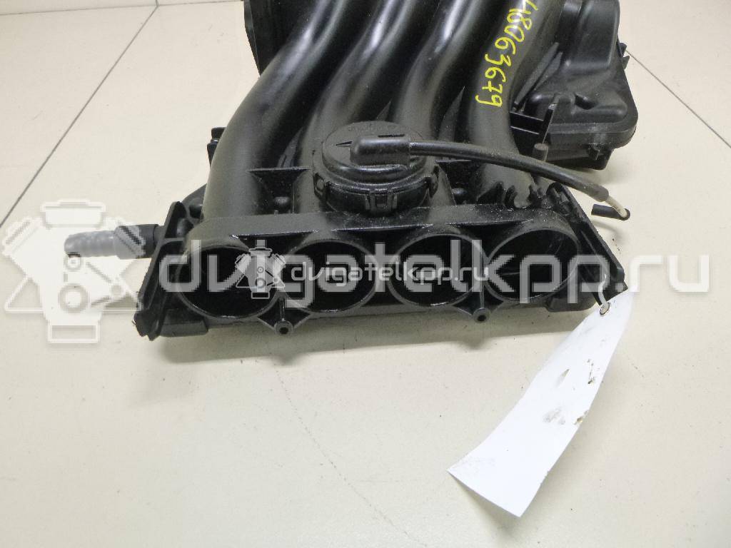 Фото Коллектор впускной для двигателя BSE для Seat Leon 102 л.с 8V 1.6 л бензин 06A133203DL {forloop.counter}}