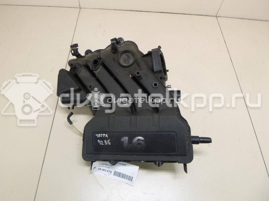 Фото Коллектор впускной для двигателя BSE для Seat Leon 102 л.с 8V 1.6 л бензин 06A133203DL {forloop.counter}}