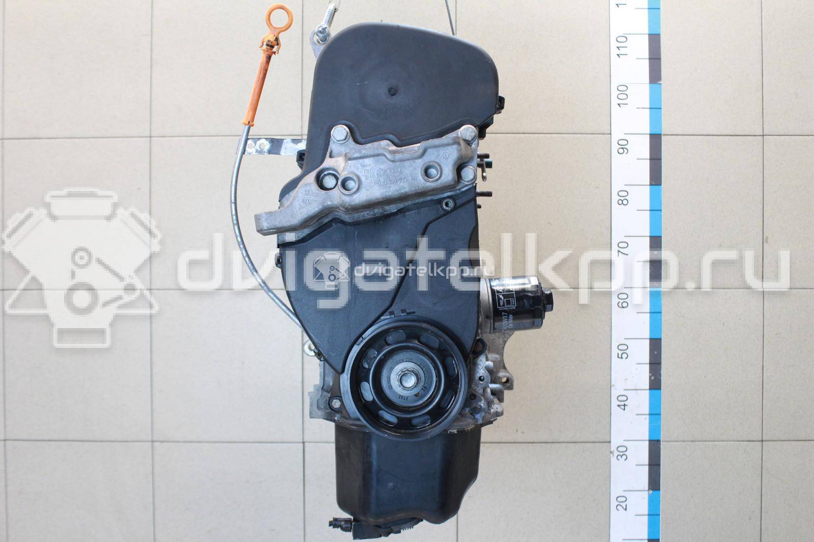 Фото Контрактный (б/у) двигатель CGGB для Skoda / Seat 85 л.с 16V 1.4 л бензин 036100038J {forloop.counter}}