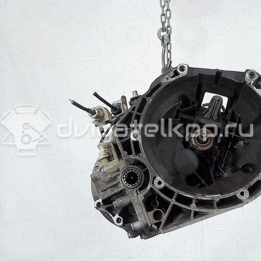 Фото Контрактная (б/у) МКПП для Citroen / Fiat 122-128 л.с 8V 2.8 л 8140.43S Дизельное топливо