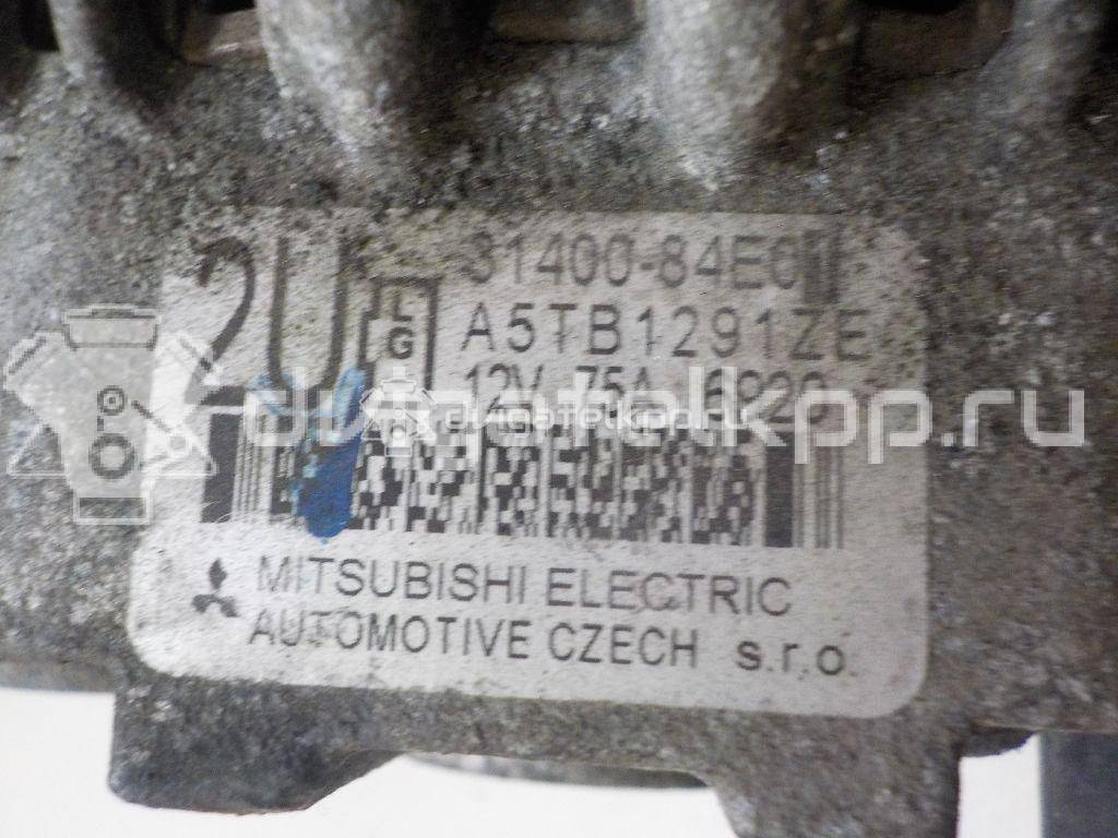 Фото Генератор  3140084E01 для Suzuki Vitara / Baleno / Grand Vitara / Ignis / Wagon R {forloop.counter}}