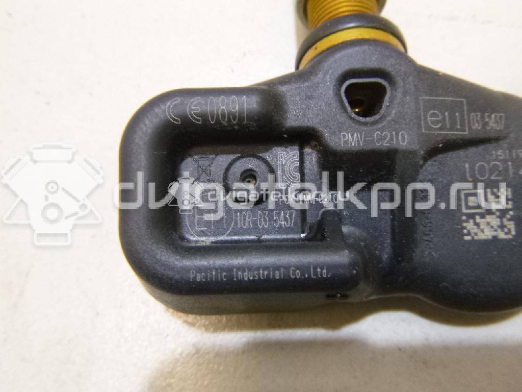 Фото Датчик давления в шине  4260742021 для Toyota Dyna / Iq J1 / Land Cruiser / Mirai Jpd1 / Hiace {forloop.counter}}