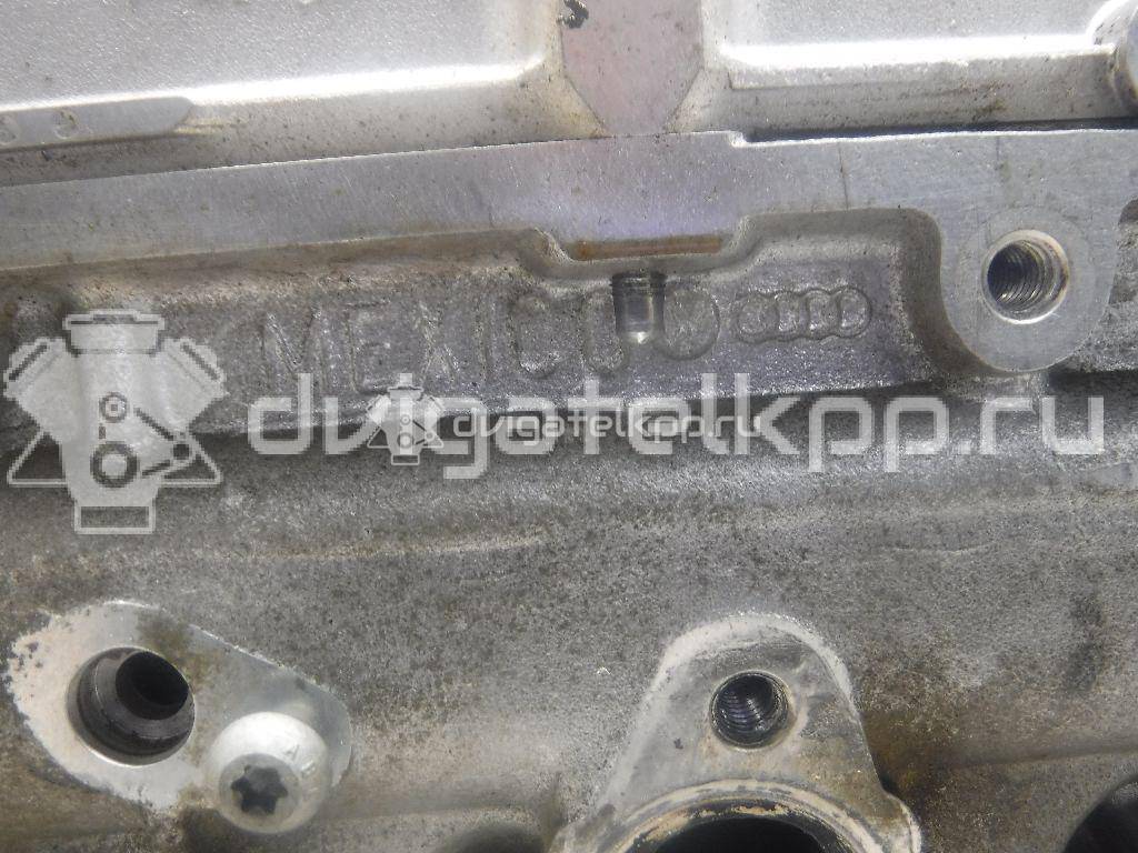 Фото Головка блока для двигателя BSE для Seat Leon 102 л.с 8V 1.6 л бензин 06B103351F {forloop.counter}}