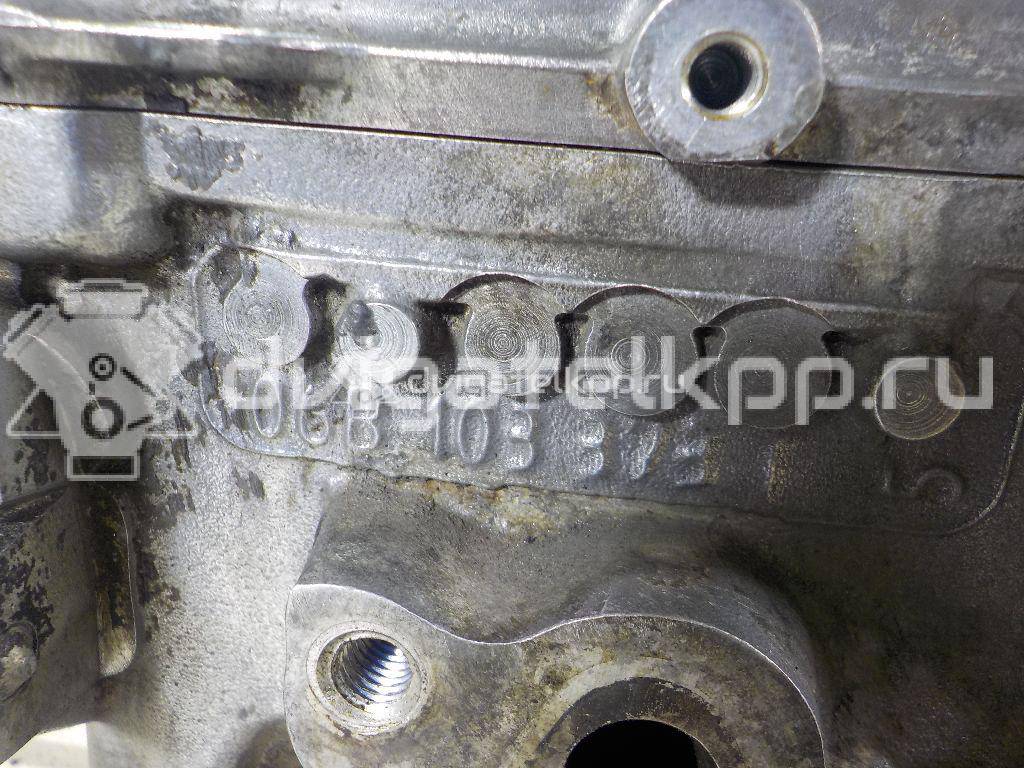 Фото Головка блока для двигателя BSE для Seat Leon 102 л.с 8V 1.6 л бензин 06B103265EX {forloop.counter}}