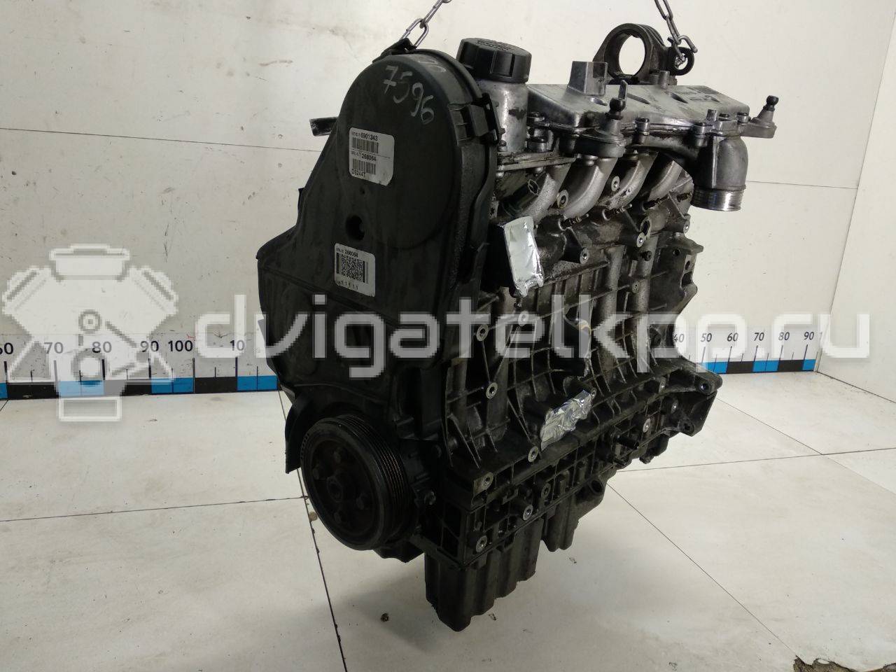 Фото Контрактный (б/у) двигатель D 5244 T для Volvo S80 / V70 / Xc70 / S60 163 л.с 20V 2.4 л Дизельное топливо 8251492 {forloop.counter}}